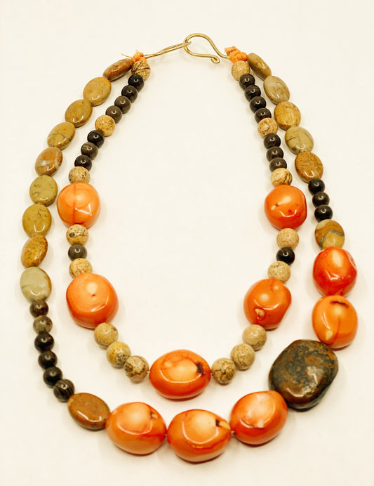 Feeling Earthy all around