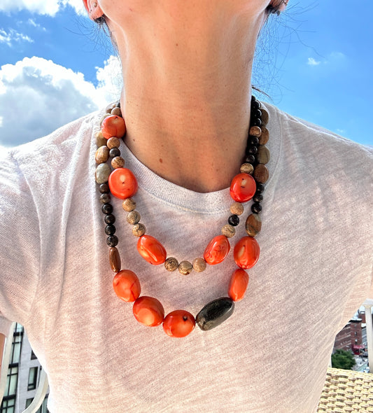 Feeling Earthy all around